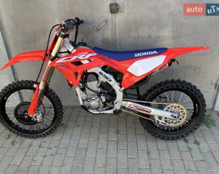 Хонда CRF 450R, об'ємом двигуна 0 л та пробігом 1 тис. км за 7300 $, фото 2 на Automoto.ua