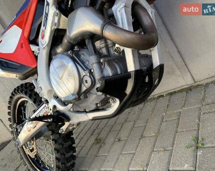 Хонда CRF 450R, объемом двигателя 0 л и пробегом 1 тыс. км за 7000 $, фото 10 на Automoto.ua
