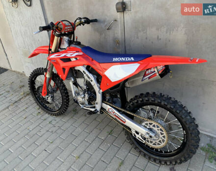Хонда CRF 450R, об'ємом двигуна 0 л та пробігом 1 тис. км за 7300 $, фото 6 на Automoto.ua