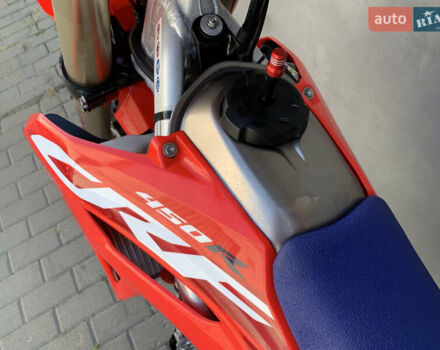 Хонда CRF 450R, об'ємом двигуна 0 л та пробігом 1 тис. км за 7300 $, фото 11 на Automoto.ua