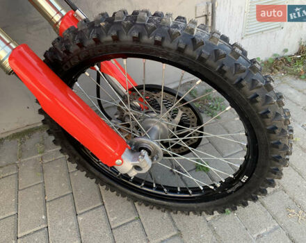 Хонда CRF 450R, объемом двигателя 0 л и пробегом 1 тыс. км за 7000 $, фото 5 на Automoto.ua