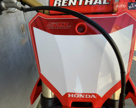 Хонда CRF 450R, объемом двигателя 0 л и пробегом 1 тыс. км за 7000 $, фото 20 на Automoto.ua