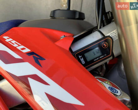 Хонда CRF 450R, объемом двигателя 0 л и пробегом 1 тыс. км за 7000 $, фото 4 на Automoto.ua