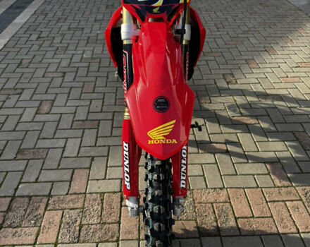Хонда CRF 450R, объемом двигателя 0 л и пробегом 20 тыс. км за 8500 $, фото 2 на Automoto.ua