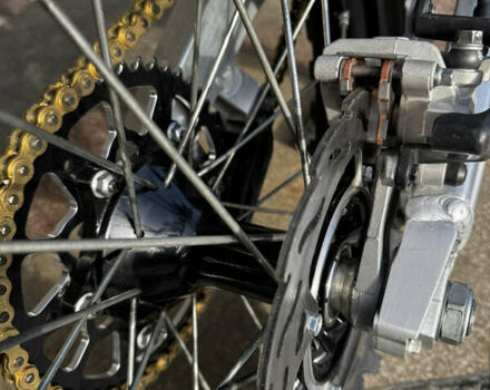 Хонда CRF 450R, объемом двигателя 0 л и пробегом 20 тыс. км за 8500 $, фото 7 на Automoto.ua