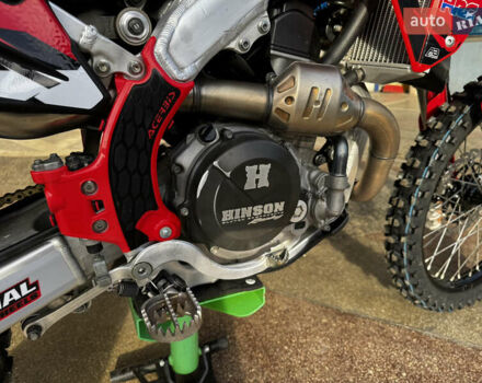 Хонда CRF 450R, объемом двигателя 0 л и пробегом 20 тыс. км за 8500 $, фото 8 на Automoto.ua