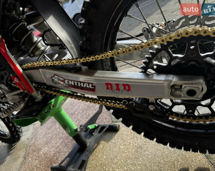 Хонда CRF 450R, объемом двигателя 0 л и пробегом 20 тыс. км за 8500 $, фото 4 на Automoto.ua