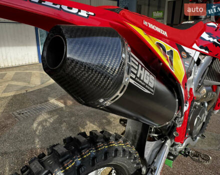 Хонда CRF 450R, объемом двигателя 0 л и пробегом 20 тыс. км за 8500 $, фото 9 на Automoto.ua