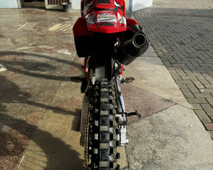 Хонда CRF 450R, объемом двигателя 0 л и пробегом 20 тыс. км за 8500 $, фото 3 на Automoto.ua