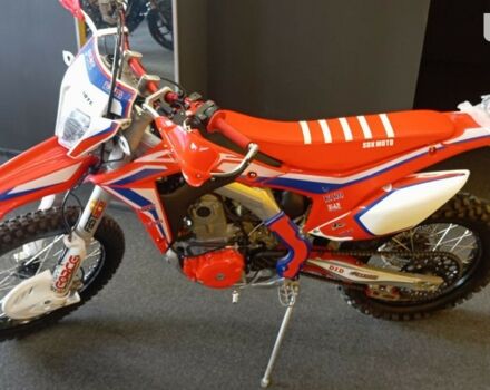 Хонда CRF 450R, об'ємом двигуна 0 л та пробігом 0 тис. км за 4000 $, фото 2 на Automoto.ua