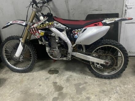 Хонда CRF 450R, объемом двигателя 0.45 л и пробегом 0 тыс. км за 3000 $, фото 1 на Automoto.ua