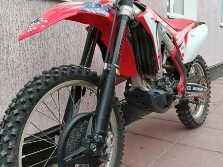 Хонда CRF 450R 2018 в Яготине на Automoto.ua Хонда CRF 450R, объемом двигателя 0 л и пробегом 1 тыс. км за 4100 $, фото 1 на Automoto.ua