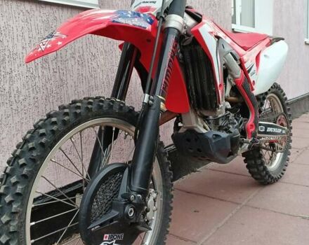 Хонда CRF 450R, об'ємом двигуна 0 л та пробігом 1 тис. км за 4100 $, фото 1 на Automoto.ua