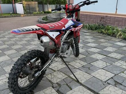 Хонда CRF 450R, об'ємом двигуна 0 л та пробігом 1 тис. км за 5000 $, фото 1 на Automoto.ua
