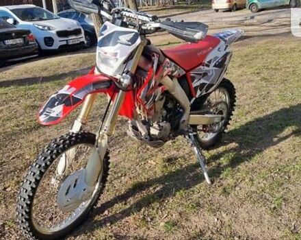 Червоний Хонда CRF 450X, об'ємом двигуна 0 л та пробігом 1 тис. км за 4400 $, фото 3 на Automoto.ua