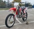 Красный Хонда CRF 450X, объемом двигателя 0.45 л и пробегом 1 тыс. км за 4300 $, фото 1 на Automoto.ua