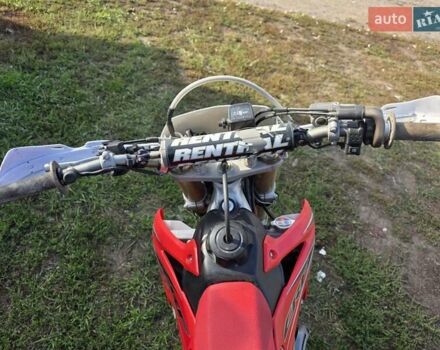 Красный Хонда CRF 450X, объемом двигателя 0 л и пробегом 1 тыс. км за 5000 $, фото 7 на Automoto.ua