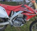 Красный Хонда CRF 450X, объемом двигателя 0 л и пробегом 1 тыс. км за 5000 $, фото 5 на Automoto.ua