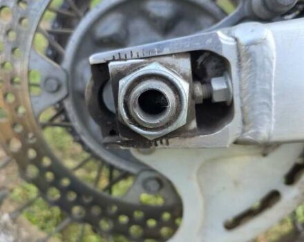 Красный Хонда CRF 450X, объемом двигателя 0 л и пробегом 1 тыс. км за 5000 $, фото 1 на Automoto.ua