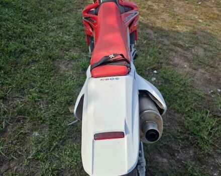 Красный Хонда CRF 450X, объемом двигателя 0 л и пробегом 1 тыс. км за 5000 $, фото 3 на Automoto.ua