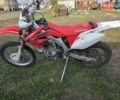 Красный Хонда CRF 450X, объемом двигателя 0 л и пробегом 1 тыс. км за 5000 $, фото 1 на Automoto.ua