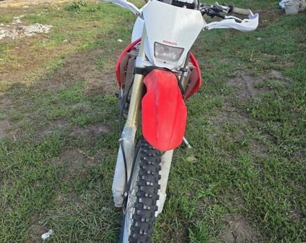 Красный Хонда CRF 450X, объемом двигателя 0 л и пробегом 1 тыс. км за 5000 $, фото 8 на Automoto.ua