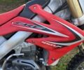 Красный Хонда CRF 450X, объемом двигателя 0 л и пробегом 1 тыс. км за 5000 $, фото 9 на Automoto.ua