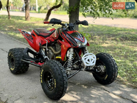 Хонда CRF 450X 2006 в Харькове на Automoto.ua Красный Хонда CRF 450X, объемом двигателя 4.5 л и пробегом 1 тыс. км за 4950 $, фото 1 на Automoto.ua