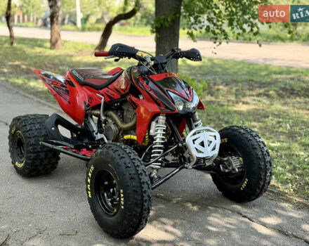 Червоний Хонда CRF 450X, об'ємом двигуна 4.5 л та пробігом 1 тис. км за 4250 $, фото 1 на Automoto.ua