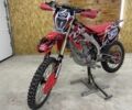 Хонда CRF 450X, объемом двигателя 0.45 л и пробегом 0 тыс. км за 5600 $, фото 1 на Automoto.ua