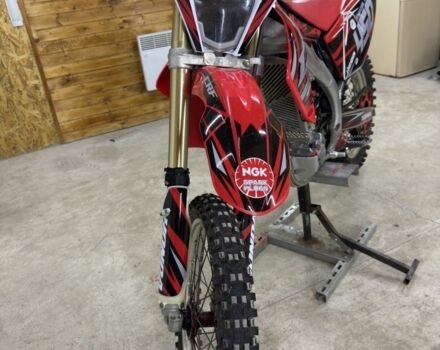 Хонда CRF 450X, объемом двигателя 0.45 л и пробегом 0 тыс. км за 5600 $, фото 2 на Automoto.ua