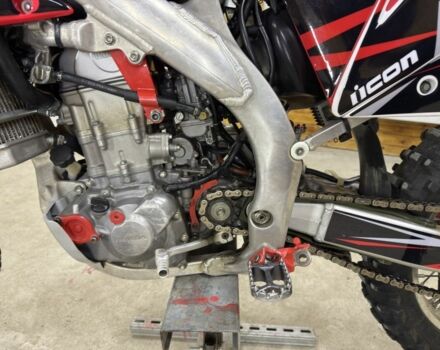 Хонда CRF 450X, объемом двигателя 0.45 л и пробегом 0 тыс. км за 5600 $, фото 6 на Automoto.ua