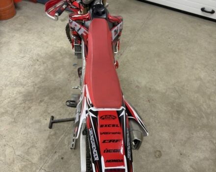 Хонда CRF 450X, объемом двигателя 0.45 л и пробегом 0 тыс. км за 5600 $, фото 5 на Automoto.ua