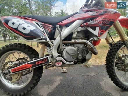 Хонда CRF 450X 2008 в Николаеве на Automoto.ua Хонда CRF 450X, объемом двигателя 0 л и пробегом 3 тыс. км за 2600 $, фото 1 на Automoto.ua