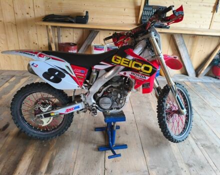 Хонда ЦРФ, об'ємом двигуна 0 л та пробігом 0 тис. км за 1350 $, фото 3 на Automoto.ua