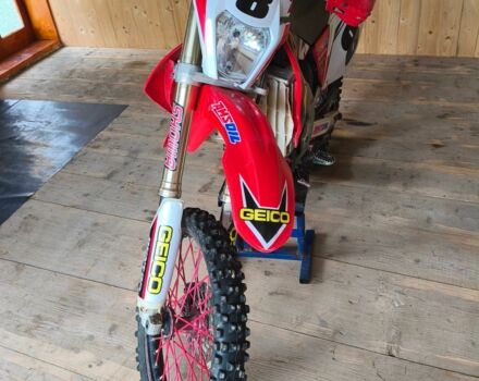 Хонда ЦРФ, об'ємом двигуна 0 л та пробігом 0 тис. км за 1350 $, фото 1 на Automoto.ua