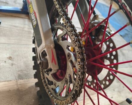 Хонда ЦРФ, об'ємом двигуна 0 л та пробігом 0 тис. км за 1350 $, фото 5 на Automoto.ua