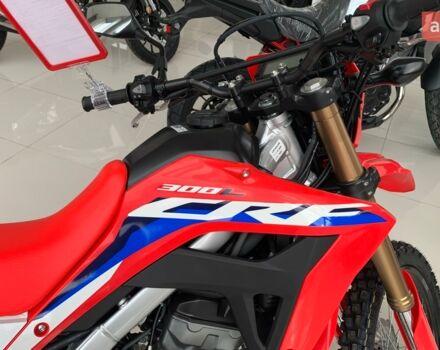 купити нове авто Хонда ЦРФ 2025 року від офіційного дилера «Форсаж авто» Хонда фото