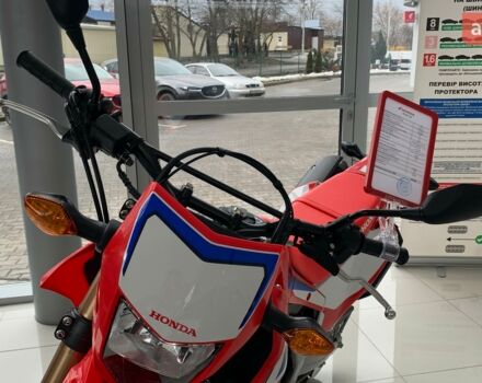 купити нове авто Хонда ЦРФ 2025 року від офіційного дилера «Форсаж авто» Хонда фото