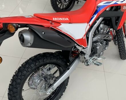 купити нове авто Хонда ЦРФ 2025 року від офіційного дилера «Форсаж авто» Хонда фото