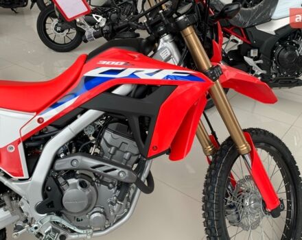 купити нове авто Хонда ЦРФ 2025 року від офіційного дилера «Форсаж авто» Хонда фото