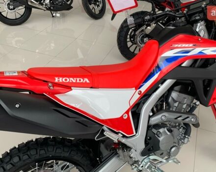 купити нове авто Хонда ЦРФ 2025 року від офіційного дилера «Форсаж авто» Хонда фото