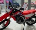 купить новое авто Хонда ЦРФ 2025 года от официального дилера «Форсаж авто» Хонда фото