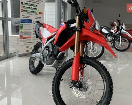 купити нове авто Хонда ЦРФ 2025 року від офіційного дилера «Форсаж авто» Хонда фото