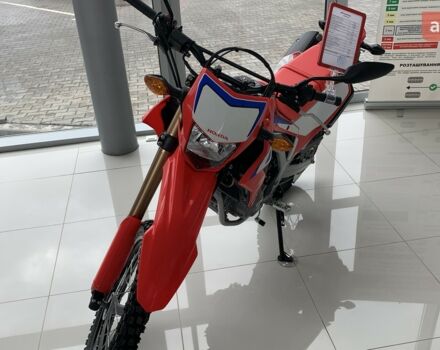 купити нове авто Хонда ЦРФ 2025 року від офіційного дилера «Форсаж авто» Хонда фото