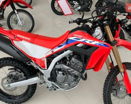 купити нове авто Хонда ЦРФ 2025 року від офіційного дилера «Форсаж авто» Хонда фото