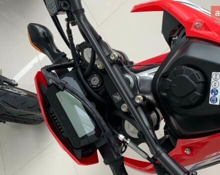 купити нове авто Хонда ЦРФ 2025 року від офіційного дилера «Форсаж авто» Хонда фото