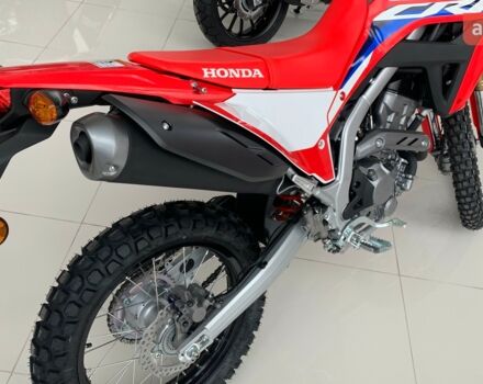 купити нове авто Хонда ЦРФ 2025 року від офіційного дилера «Форсаж авто» Хонда фото