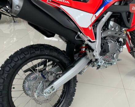 купити нове авто Хонда ЦРФ 2025 року від офіційного дилера «Форсаж авто» Хонда фото