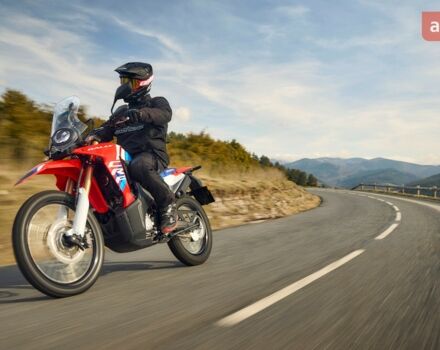 Хонда ЦРФ, объемом двигателя 0.29 л и пробегом 0 тыс. км за 7683 $, фото 11 на Automoto.ua